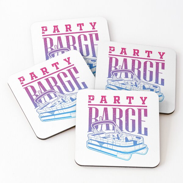 Item preview, Party Barge Boat designed and sold by mantrasupply.