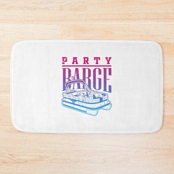 Item preview, Party Barge Boat designed and sold by mantrasupply.