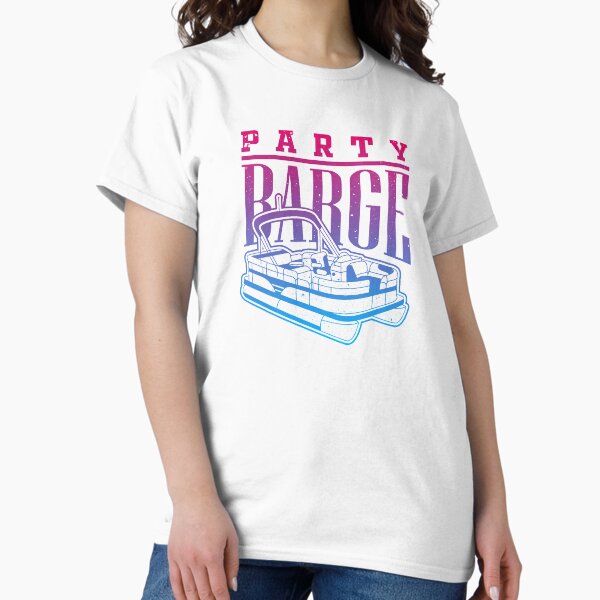 Item preview, Party Barge Boat designed and sold by akgwilliams.