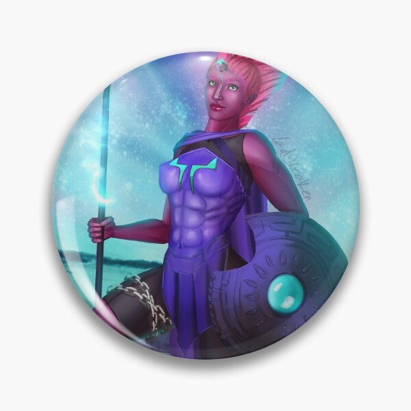 Item preview, Goddess War designed and sold by ladykraken.