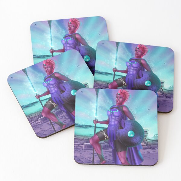 Item preview, Goddess War designed and sold by ladykraken.
