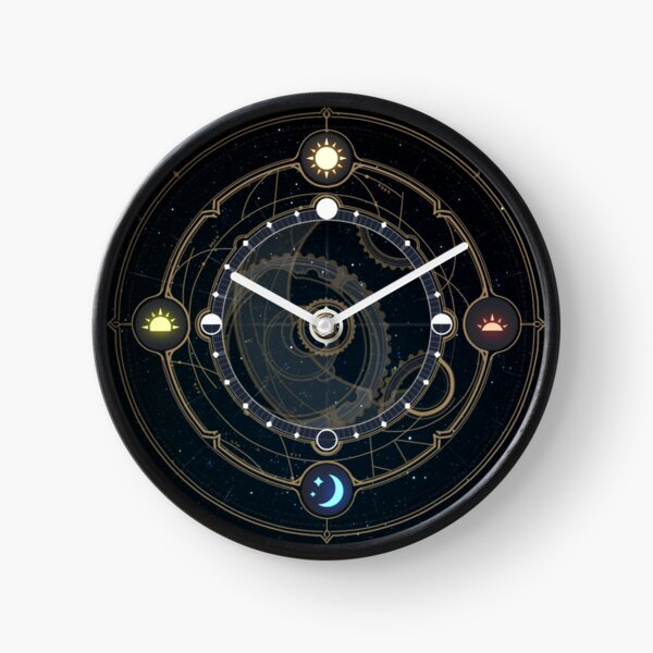 Magical Clock Clock