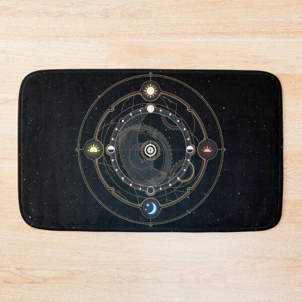 Item preview, Magical Clock designed and sold by Aggyro93.