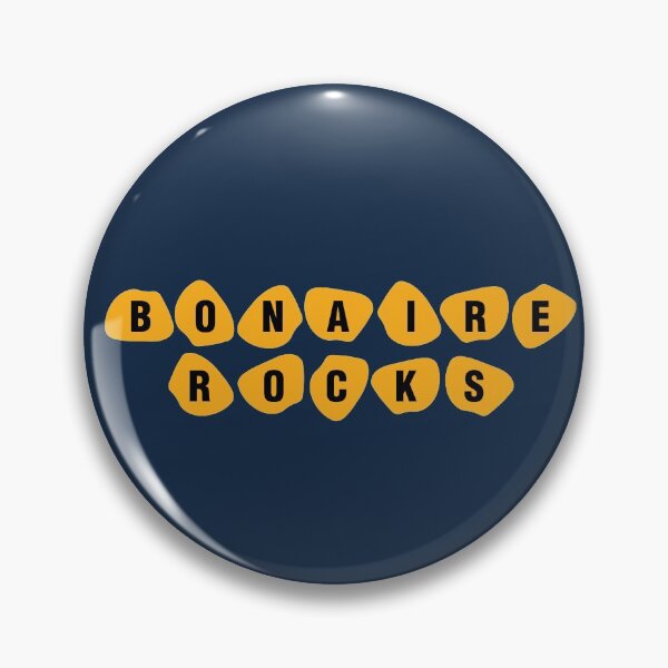 Item preview, Bonaire Rocks Yellow Dive Sites designed and sold by gstrehlow2011.