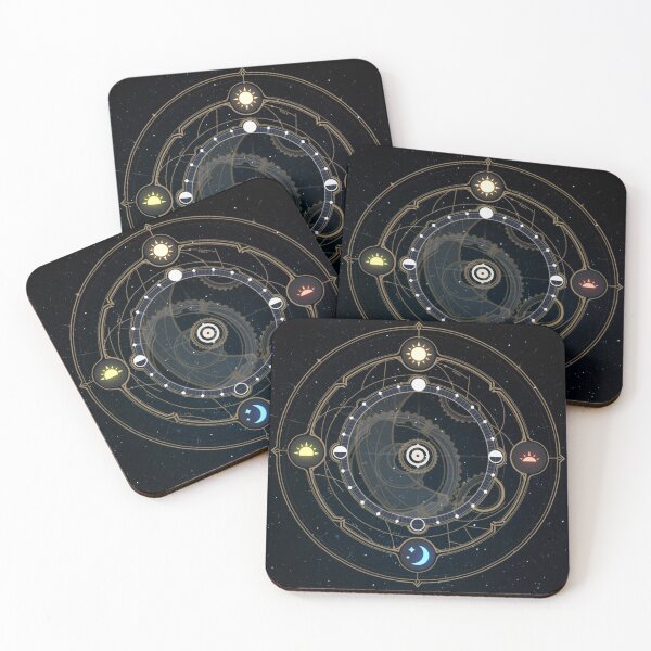 Item preview, Magical Clock designed and sold by Aggyro93.