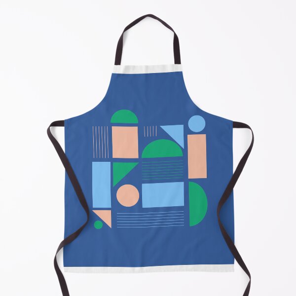 Item preview, Abstract Geometric Shapes 10 designed and sold by BeatrisVeres.