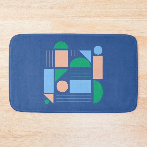 Item preview, Abstract Geometric Shapes 10 designed and sold by BeatrisVeres.