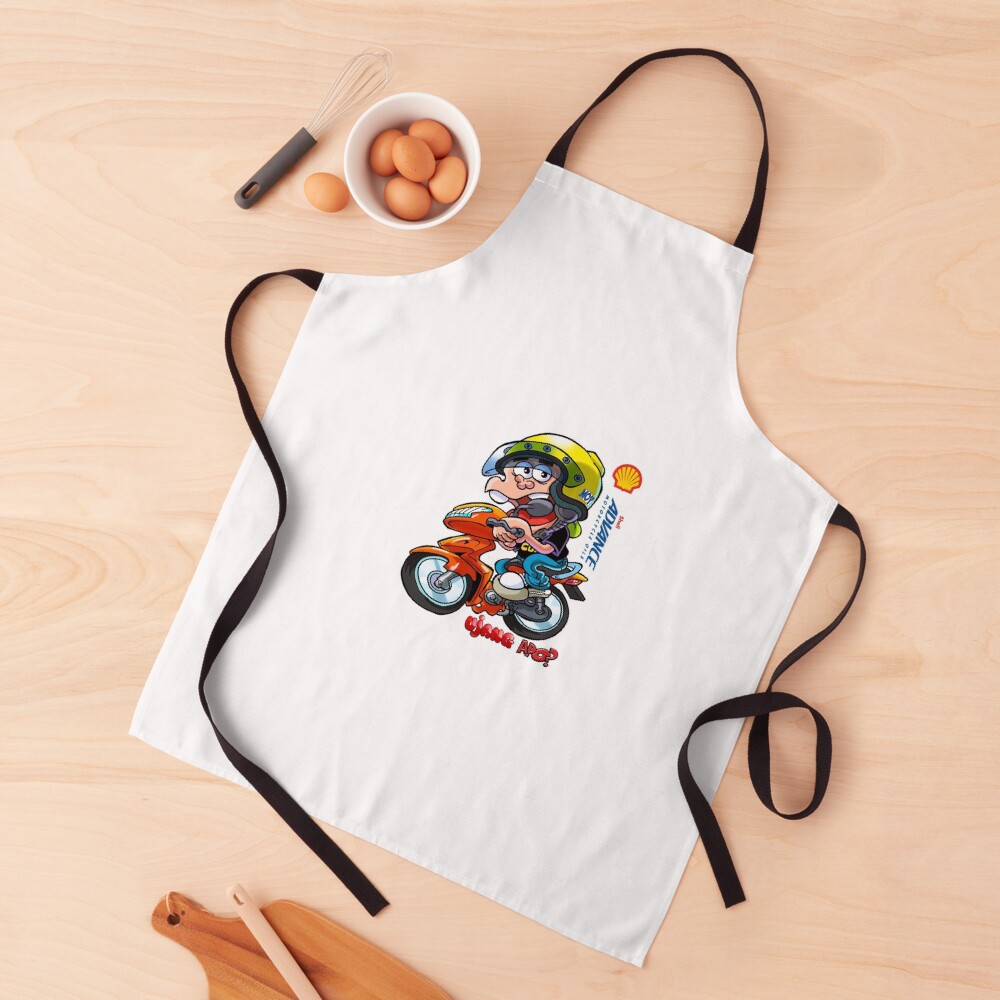 Item preview, Apron designed and sold by bezict98.