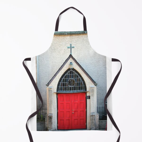 Item preview, Red Church Door designed and sold by Cynthia48.