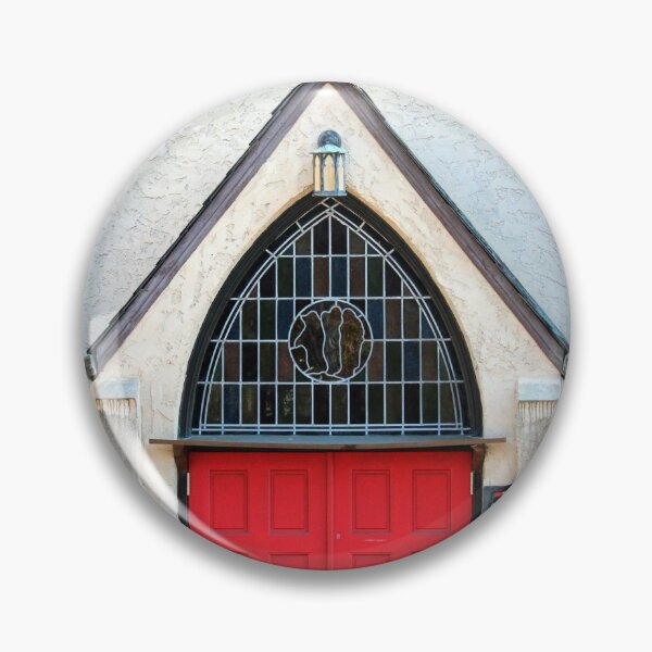 Item preview, Red Church Door designed and sold by Cynthia48.