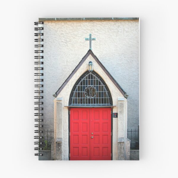 Item preview, Red Church Door designed and sold by Cynthia48.
