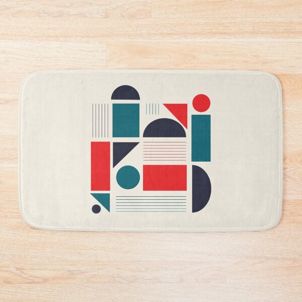 Item preview, Abstract Geometric Shapes 03 designed and sold by BeatrisVeres.
