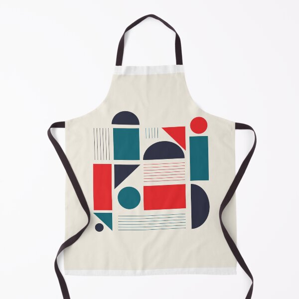 Item preview, Abstract Geometric Shapes 03 designed and sold by BeatrisVeres.