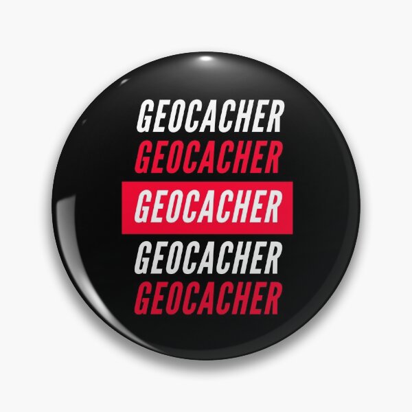 Item preview, Proud to be a Geocacher! designed and sold by portrait4you.