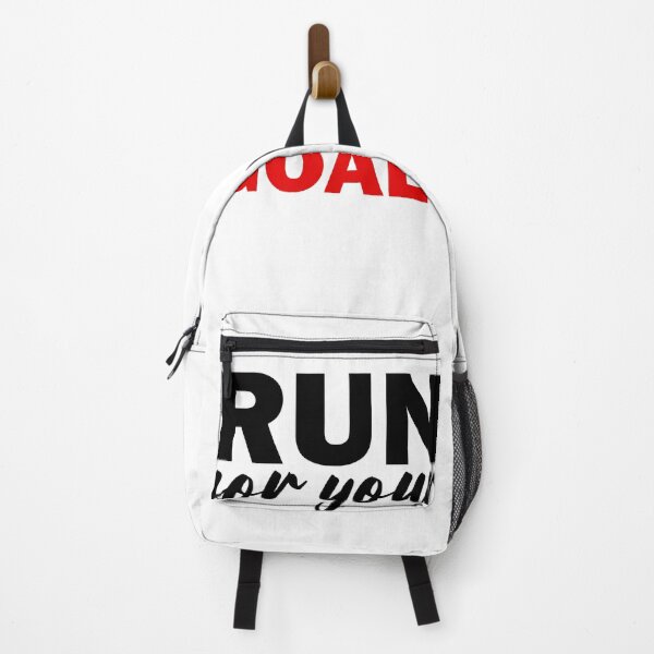 Item preview, Run For Your Goals designed and sold by AmethystMurad.