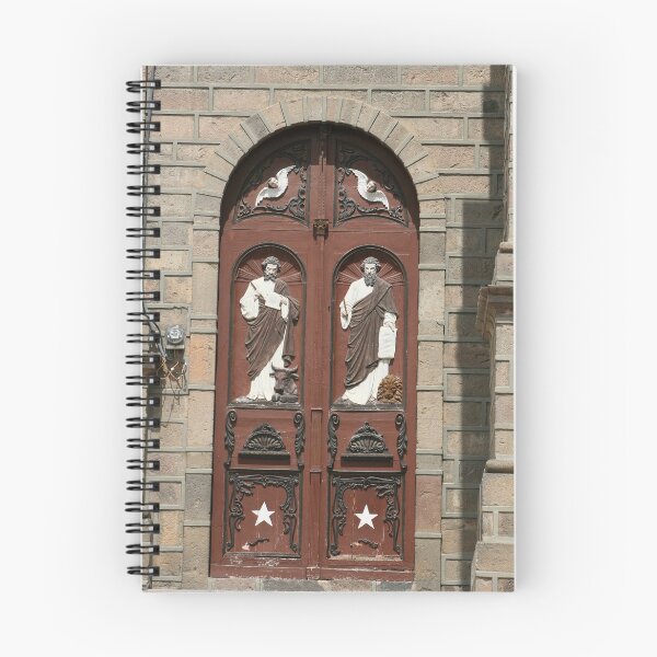 Item preview, Matriz Church Door designed and sold by rhamm.