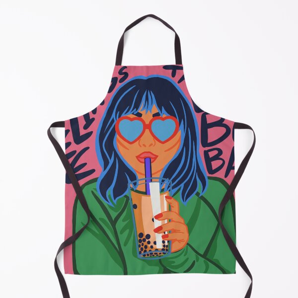 Item preview, My Feelings Taste Like Boba designed and sold by Krystelle Ann Avsec.