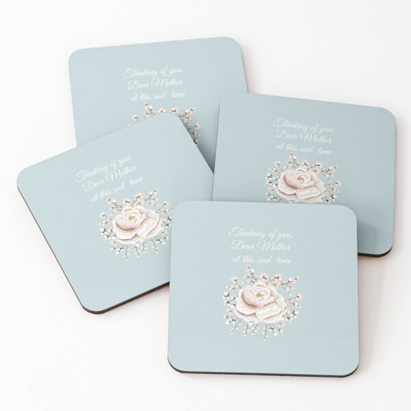 Item preview, Loving Memory Of - Thinking of you Dear Mother designed and sold by JandS-In-Memory.