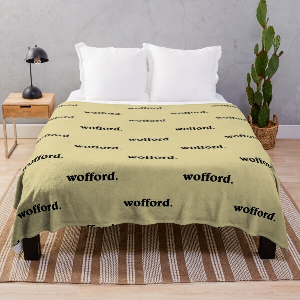 Item preview, Wofford designed and sold by Samantha Dunne.