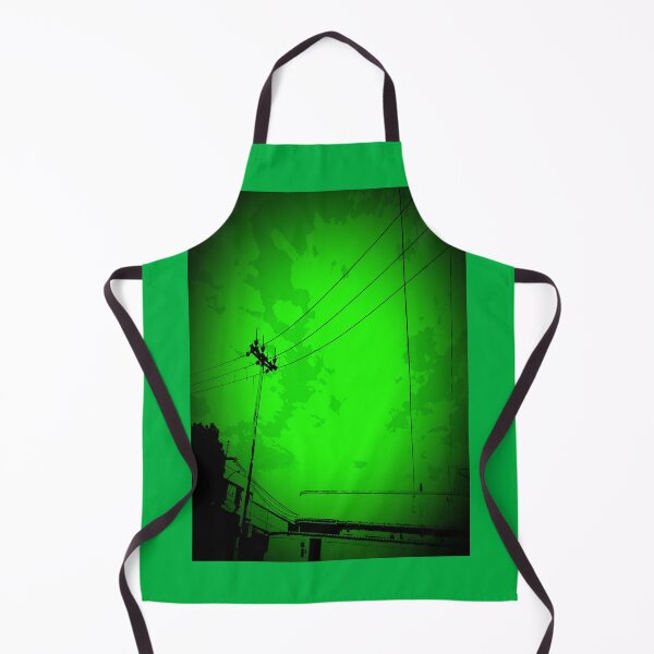 Item preview, Electricity Pole - Urban designed and sold by RioCariocaClub.