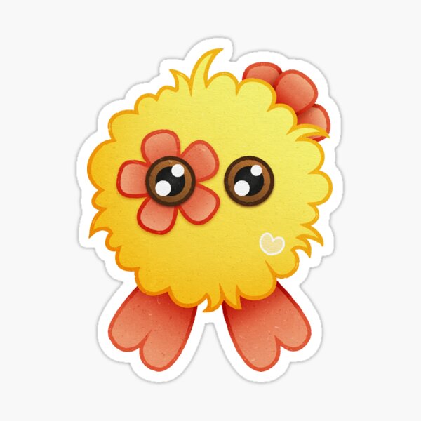 Chai (solo) Sticker