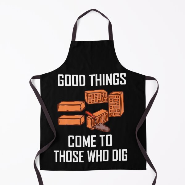 Item preview, Good things come to those who dig designed and sold by hicham4you.