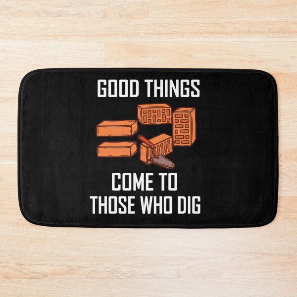 Item preview, Good things come to those who dig designed and sold by hicham4you.