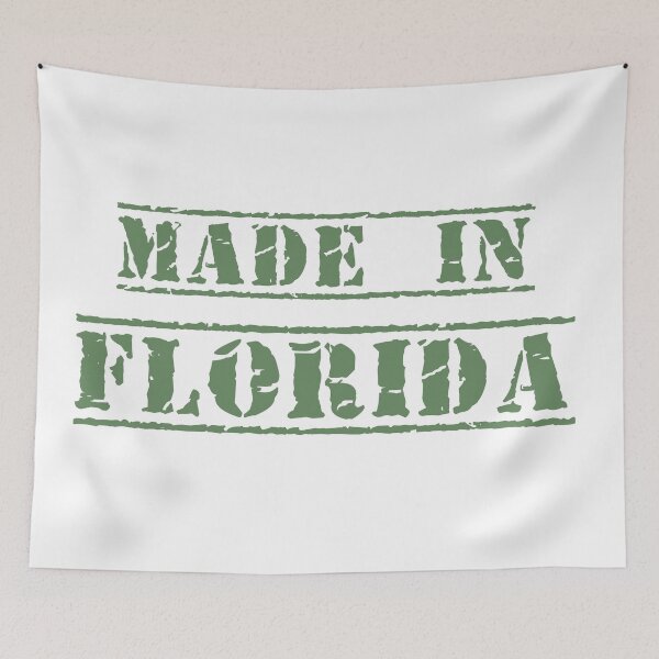 Item preview, Made in Florida Child and Baby designed and sold by T Kids.
