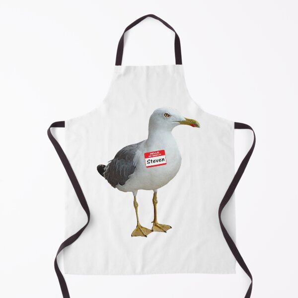 Item preview, Steven Seagull designed and sold by inesbotdesigns.