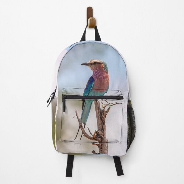 Item preview, Lilac-breasted Roller - Kruger National Park, South Africa designed and sold by holgermader.