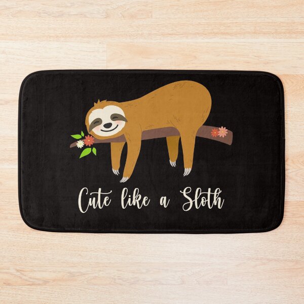 Item preview, Cute sloth funny saying designed and sold by Imutobi.