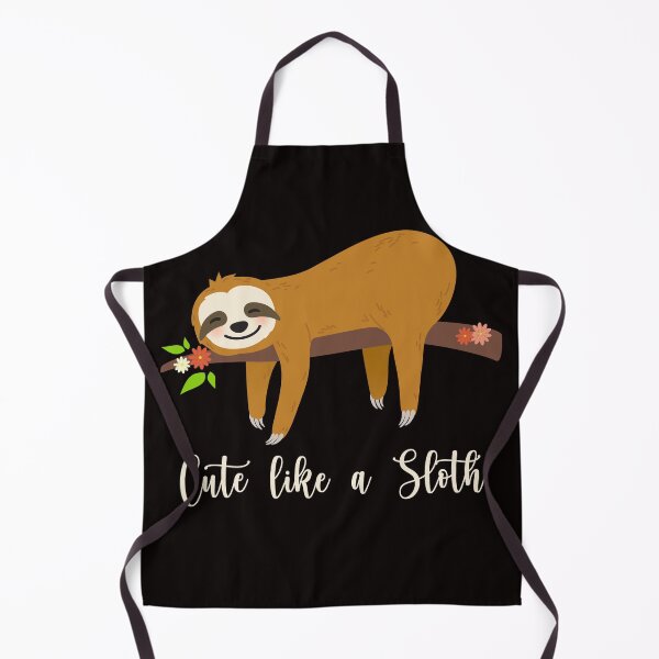 Item preview, Cute sloth funny saying designed and sold by Imutobi.