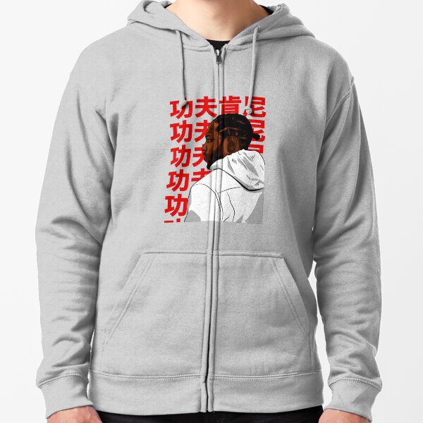 kung fu kenny damn hoodie