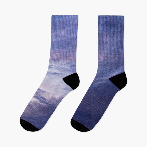 Item preview, One Little Plane Flying at Sunset Cloudscape designed and sold by Anna Lemos.