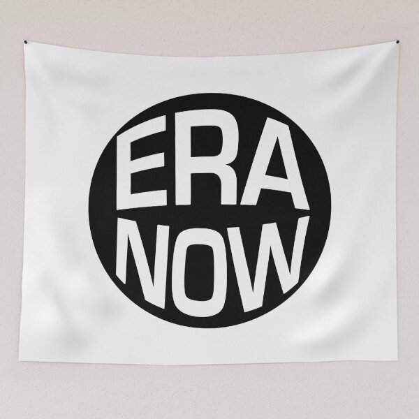 Item preview, ERA Now - Black designed and sold by Thelittlelord.