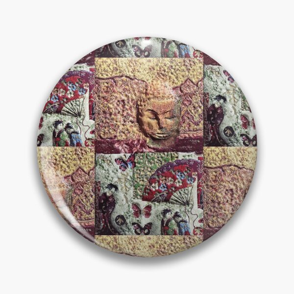 Item preview, r1339/  New Finition 2021  " asie " / My Creations Artistic Sculpture Relief fact Main 40  (c)(h) by Olao-Olavia / Okaio Créations designed and sold by o.okaïo.