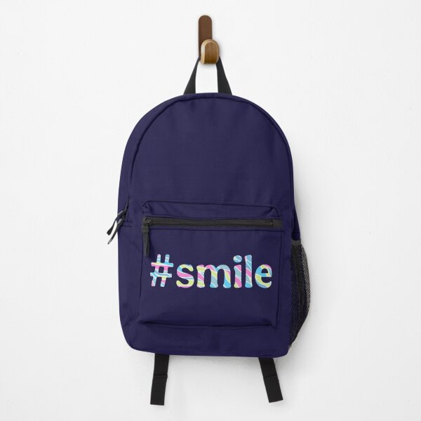 Item preview, Hashtag Smile (4) designed and sold by ToluaPrints.