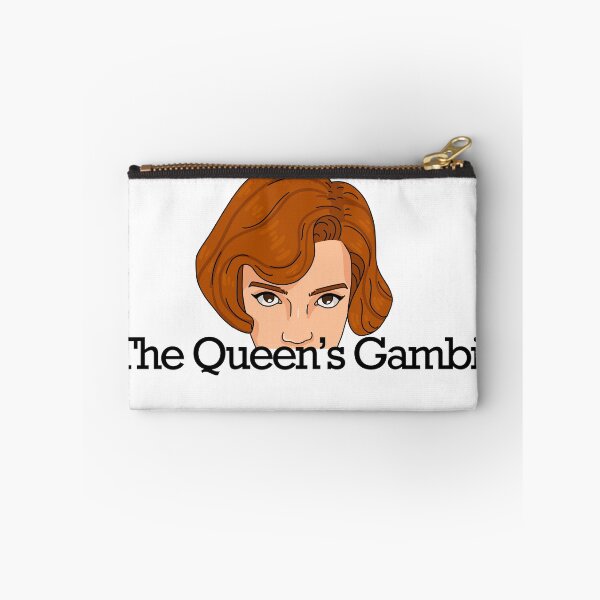 Item preview, Beth Minimalistic Face The Queen's Gambit designed and sold by ellabirch.