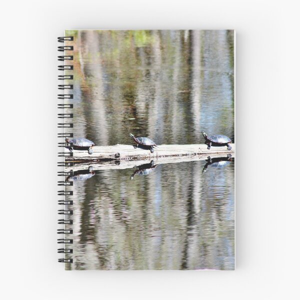 Item preview, Wild Painted Turtles designed and sold by Kathleen Daley.