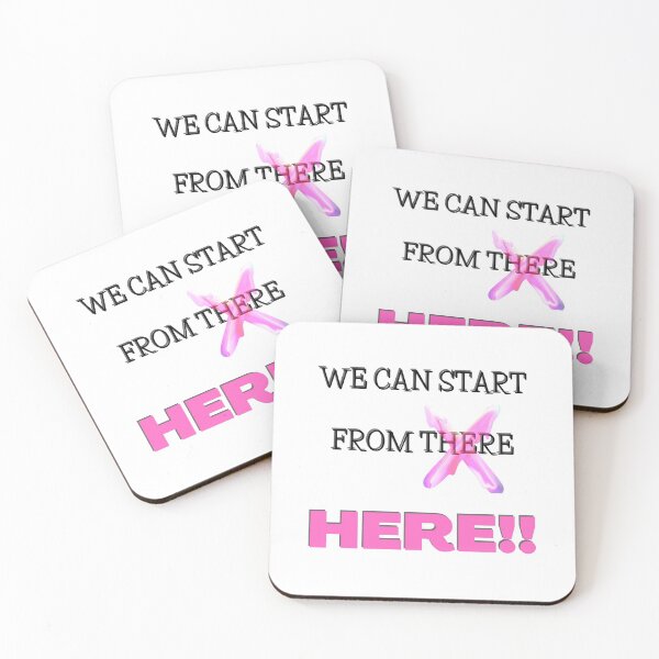 Item preview, We can start from HERE!! Love designed and sold by frovin.