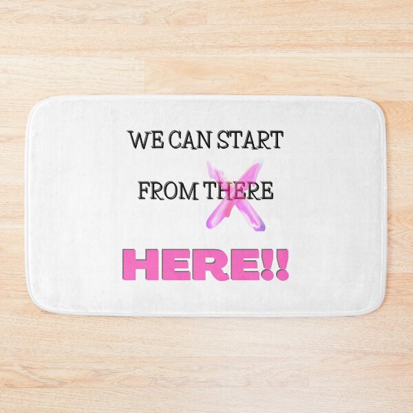Item preview, We can start from HERE!! Love designed and sold by frovin.