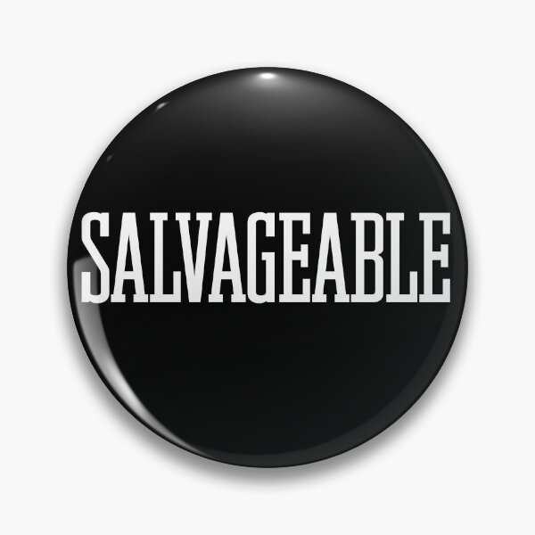 Item preview, Salvageable designed and sold by gstrehlow2011.