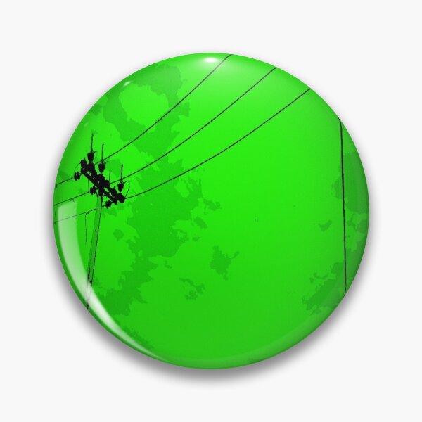Item preview, Electricity Pole - Urban designed and sold by RioCariocaClub.