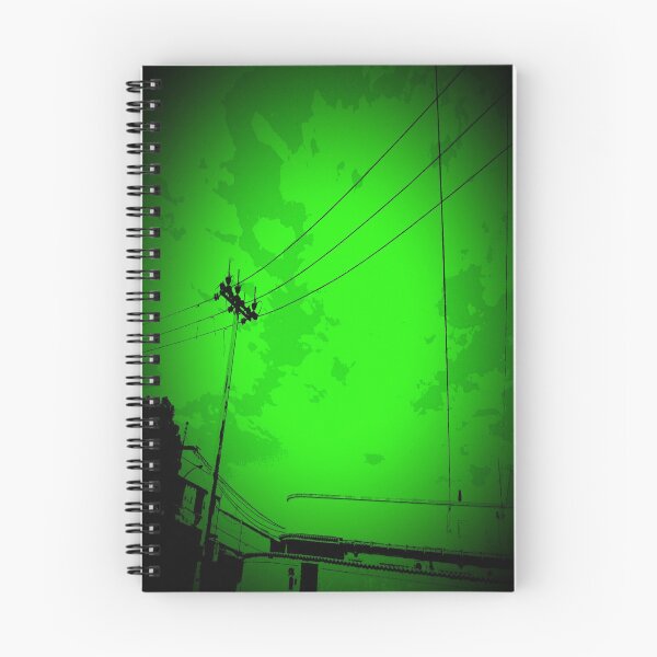 Item preview, Electricity Pole - Urban designed and sold by RioCariocaClub.
