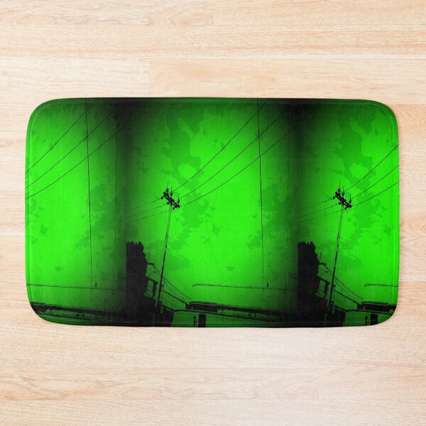 Item preview, Electricity Pole - Urban designed and sold by RioCariocaClub.