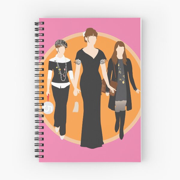 Item preview, The Style of Andy Sachs designed and sold by FilmFreakDesign.