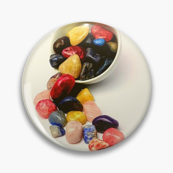 Item preview, CRYSTALS designed and sold by Swooncake Press.