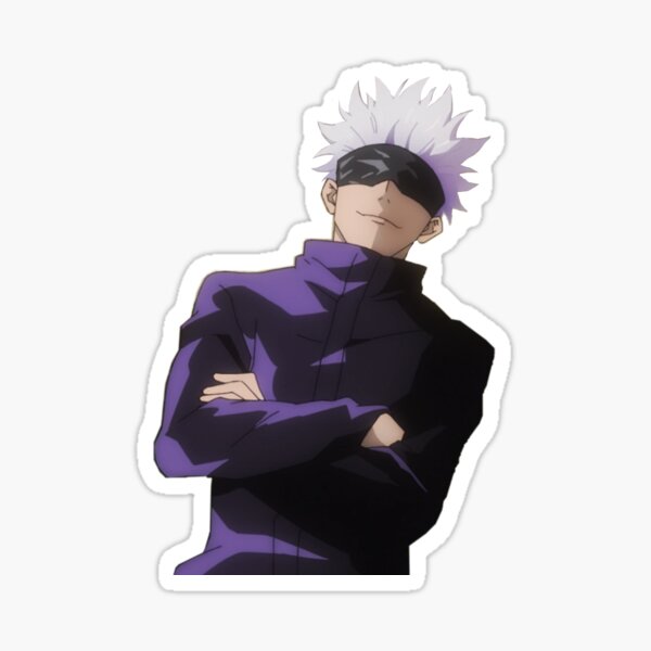Satoru Gojo Sticker