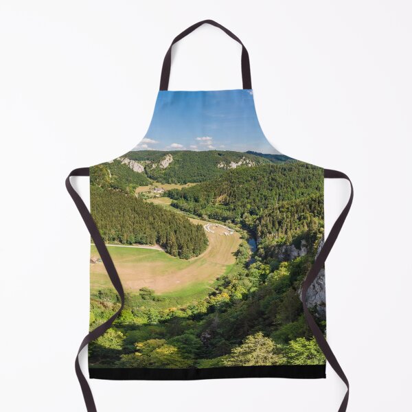 Item preview, Danube Horseshoe Bend at Knopfmacherfelsen, Germany designed and sold by holgermader.