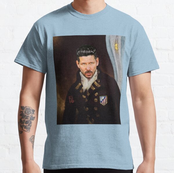 Diego Pablo Simeone Classic T-Shirt